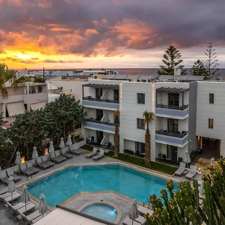 Aparthotel Summer Dream Rethymno (Crete)