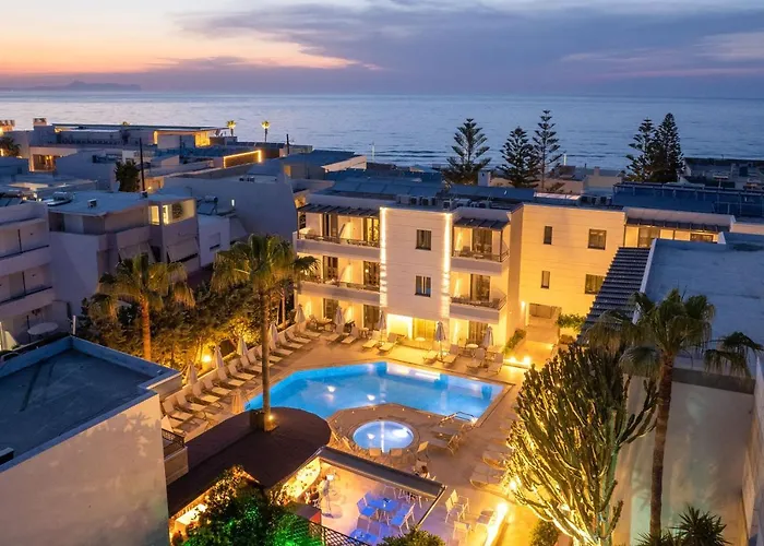 Summer Dream Aparthotel