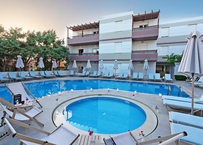 Aparthotel Summer Dream Rethymno (Crete)