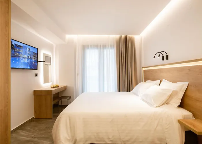 Summer Dream Aparthotel Rethymno (Crete)