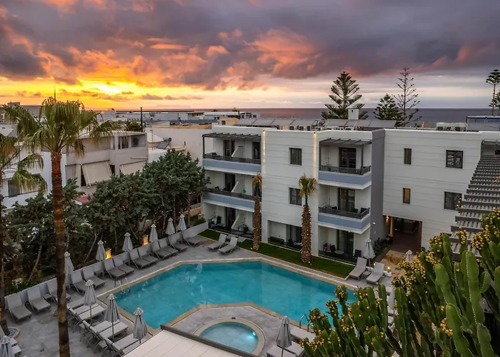 Aparthotel Summer Dream Rethymno (Crete)