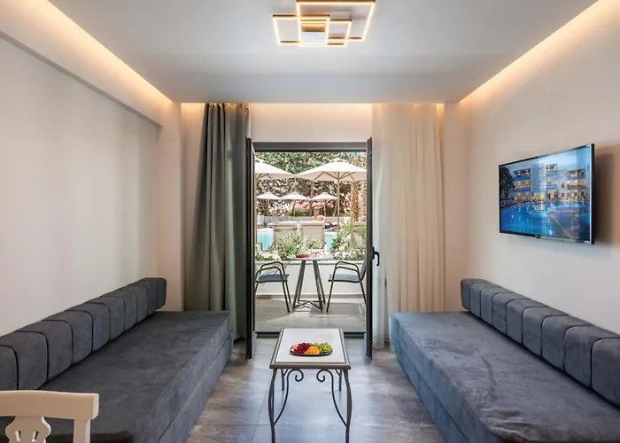 Aparthotel Summer Dream Rethymno (Crete)