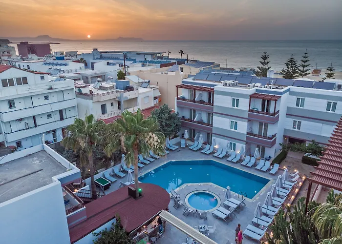 Summer Dream Aparthotel