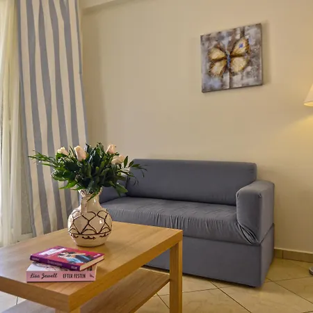 アパートホテル Summer Dream レティムノ