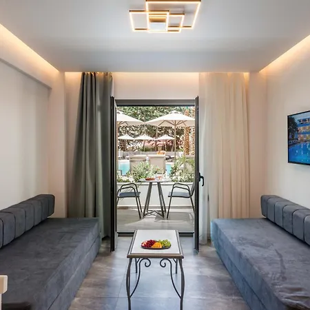 Aparthotel Summer Dream Rethymno (Crete)