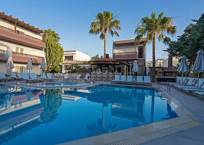 Summer Dream Apart-hotel Rethymno