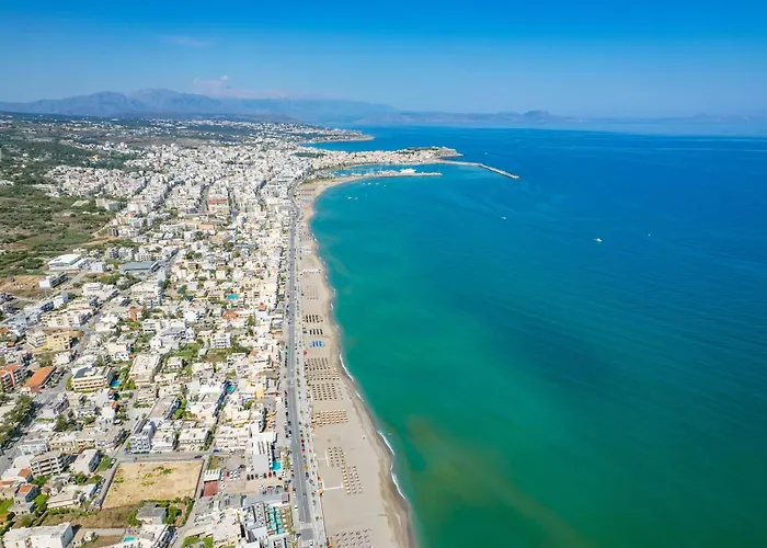 Summer Dream 3* Rethymno