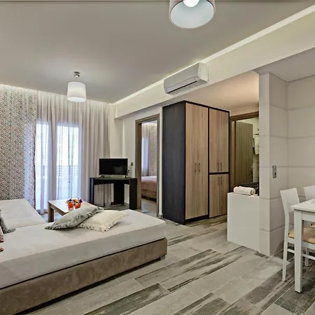 Summer Dream Aparthotel Rethymno