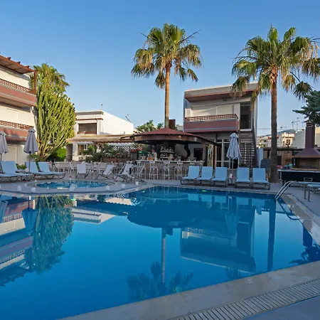 Summer Dream Apartmanhotel Réthimno