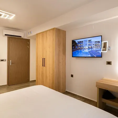 公寓式酒店 夏梦酒店 罗希姆诺