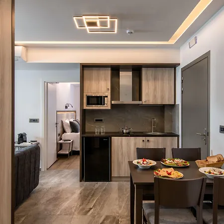 公寓式酒店 夏梦酒店