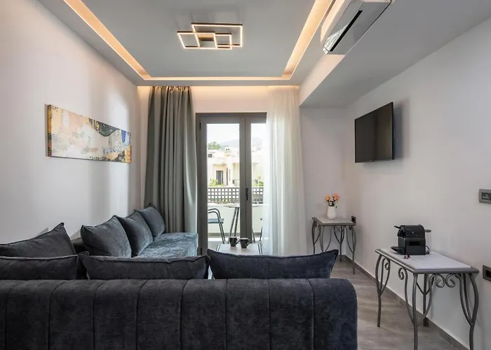 Summer Dream Hotel de apartamente Rethymnon