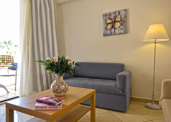 Hotel de apartamente Summer Dream Rethymnon