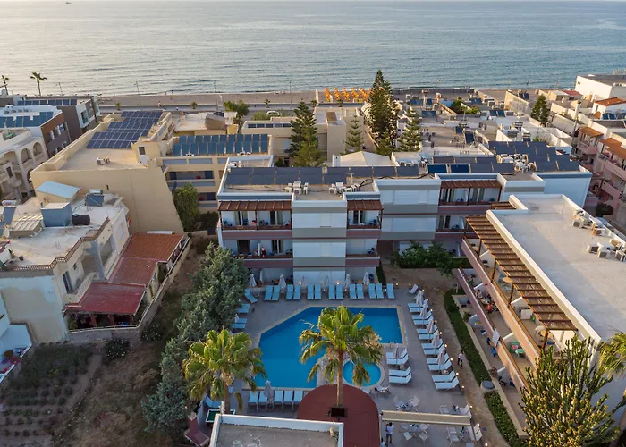 Apartmanhotel Summer Dream Réthimno