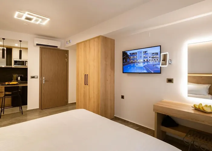 Hotel de apartamente Summer Dream Rethymnon