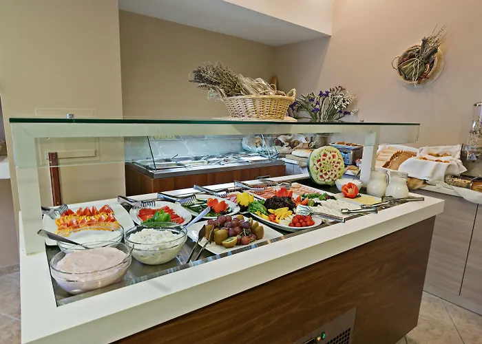 Summer Dream Hotel de apartamente 3*